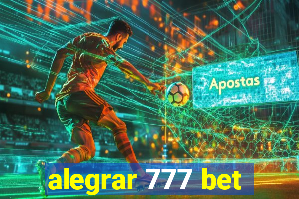 alegrar 777 bet